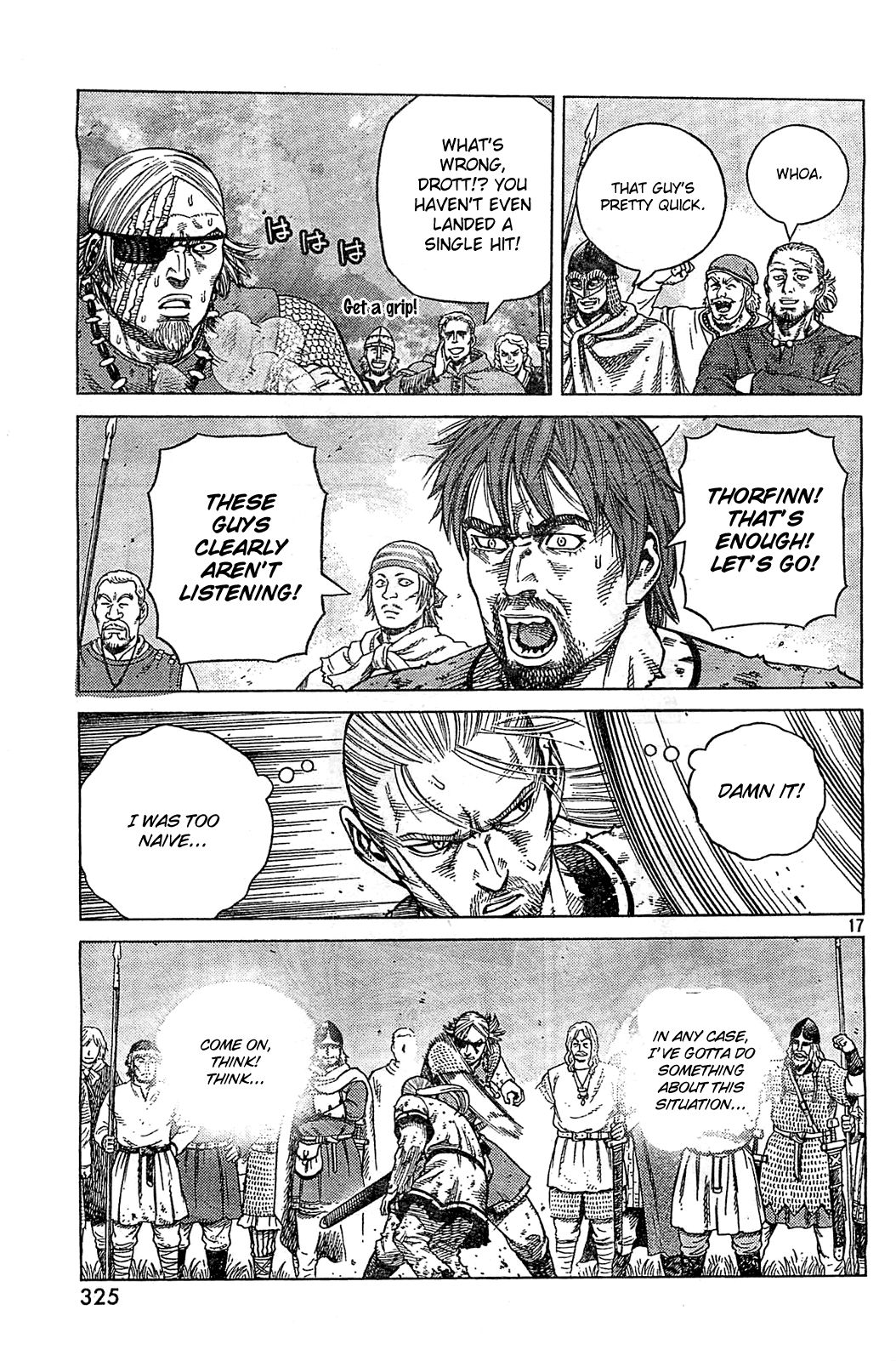 Vinland Saga Chapter 95 14